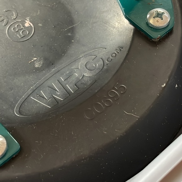 WOOD'S POWR-GRIP Manual Suction Cup Lifter n4300 3 inch - Picture 4 of 13